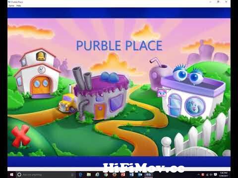 download purble place on windows 10